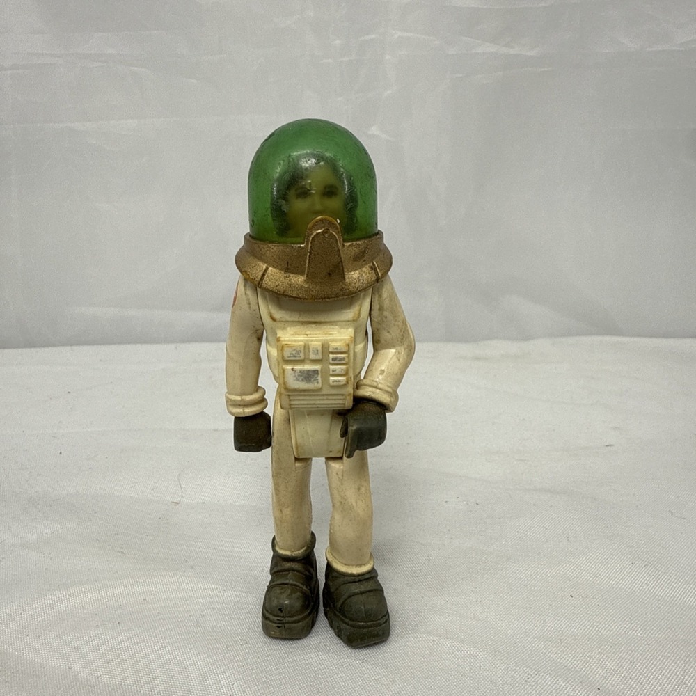 Adventure People Female Astronaut Brown Hair #325 Alpha Probe‎ Fisher-Price